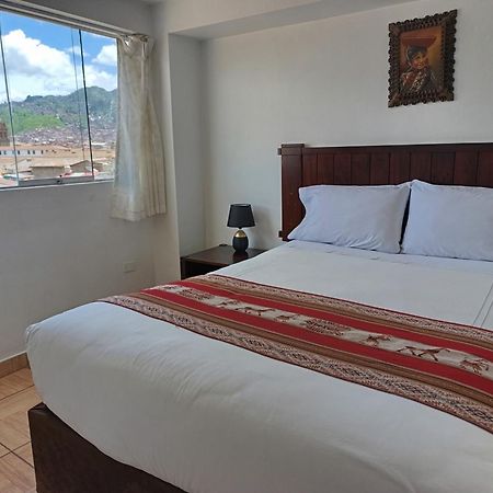 Apartment Samana House Cusco Exterior foto