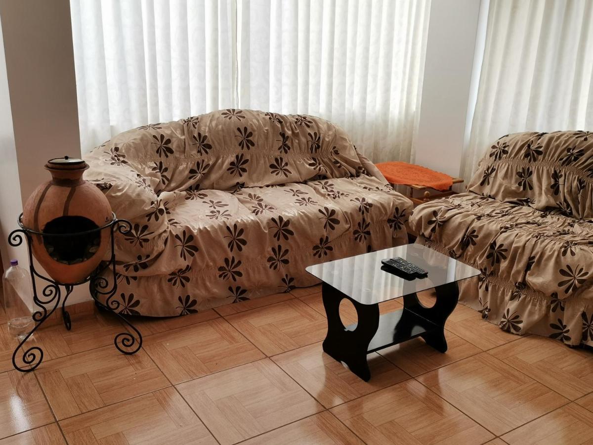 Apartment Samana House Cusco Exterior foto