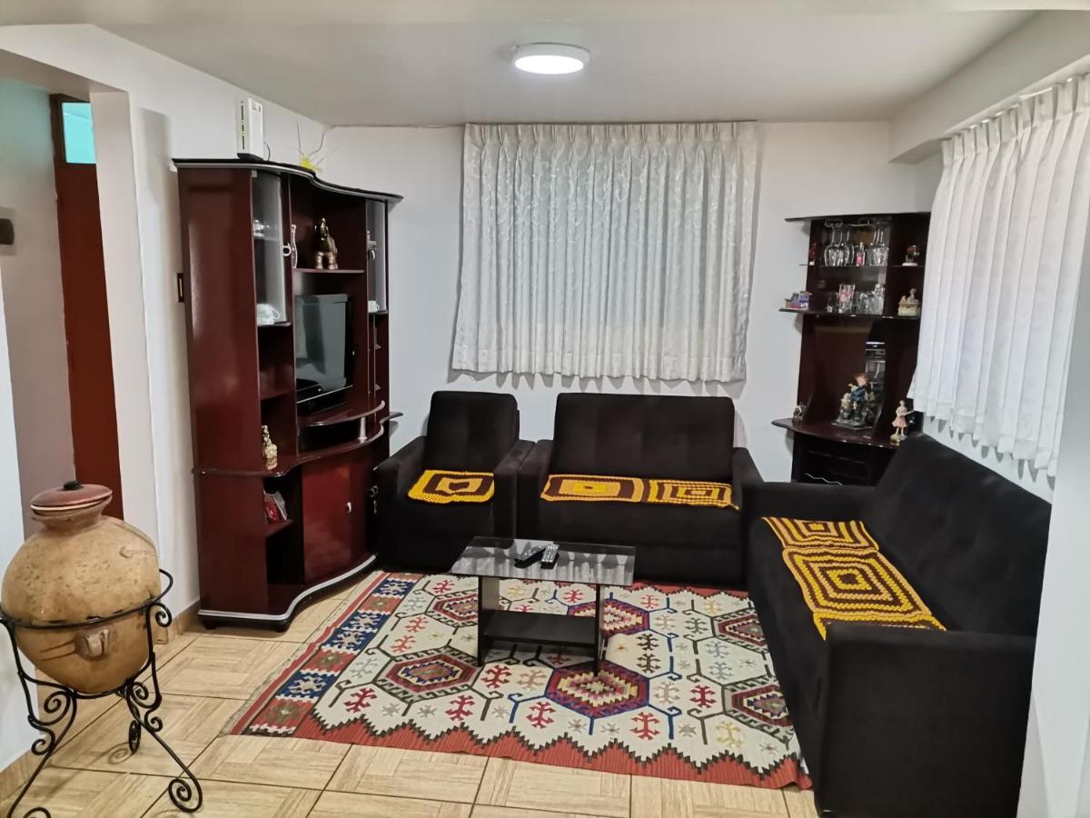 Apartment Samana House Cusco Exterior foto