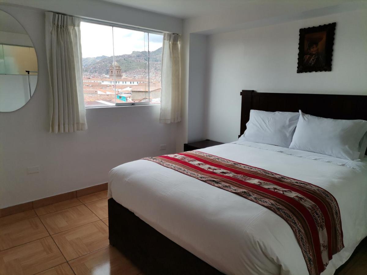 Apartment Samana House Cusco Exterior foto