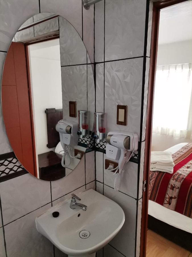Apartment Samana House Cusco Exterior foto