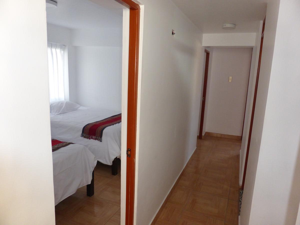 Apartment Samana House Cusco Exterior foto