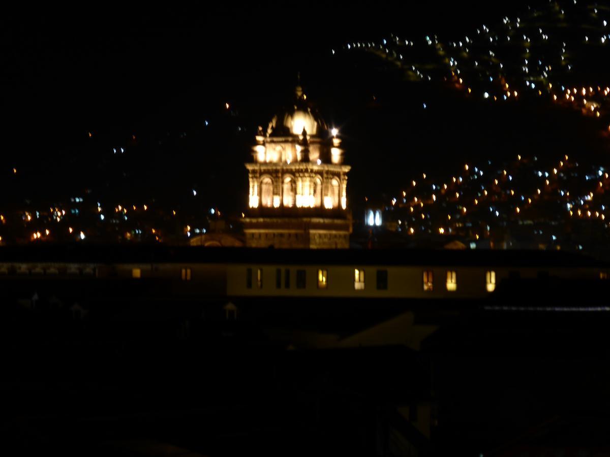 Apartment Samana House Cusco Exterior foto