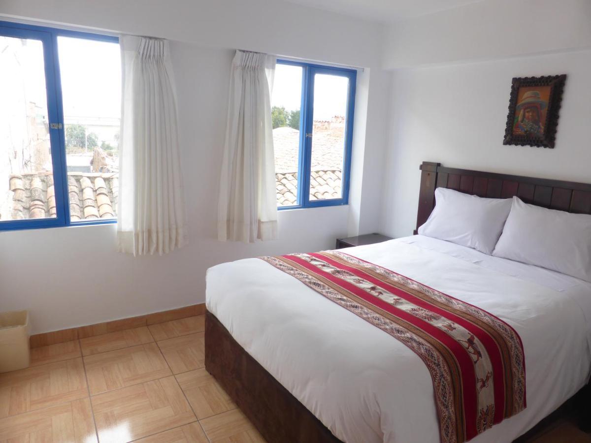 Apartment Samana House Cusco Exterior foto