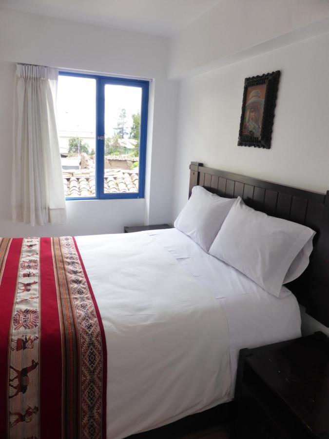 Apartment Samana House Cusco Exterior foto