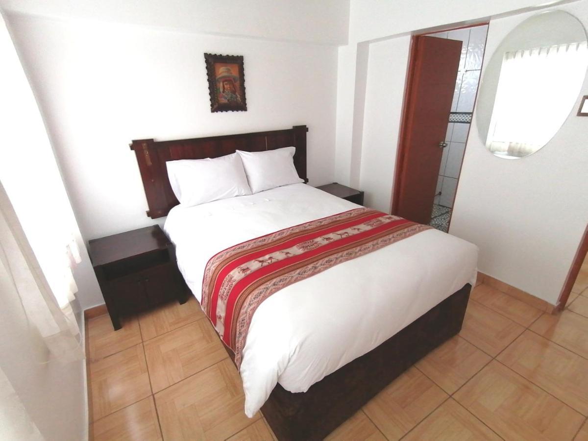 Apartment Samana House Cusco Exterior foto