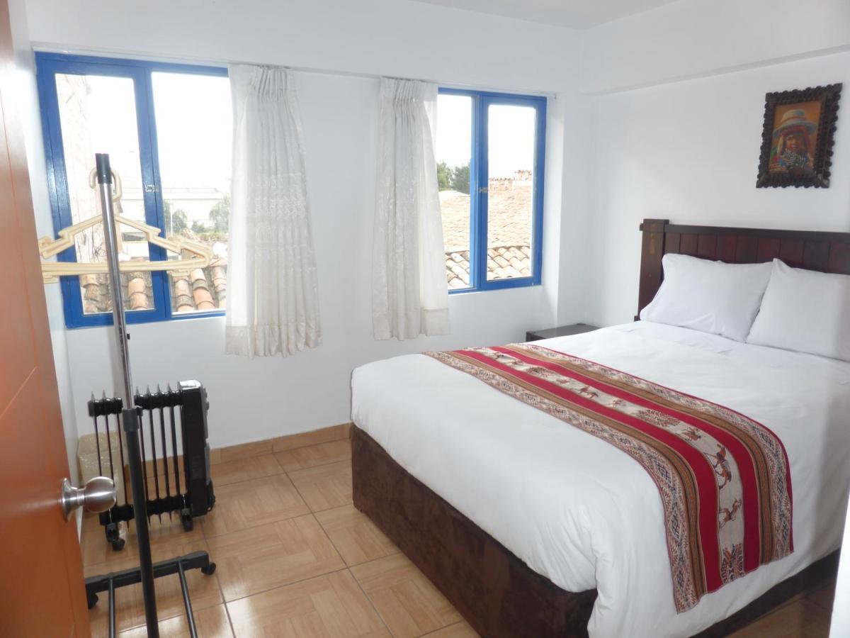Apartment Samana House Cusco Exterior foto
