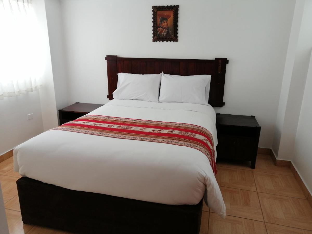 Apartment Samana House Cusco Exterior foto