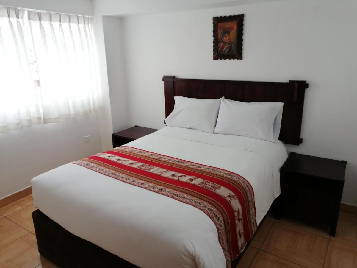 Apartment Samana House Cusco Exterior foto