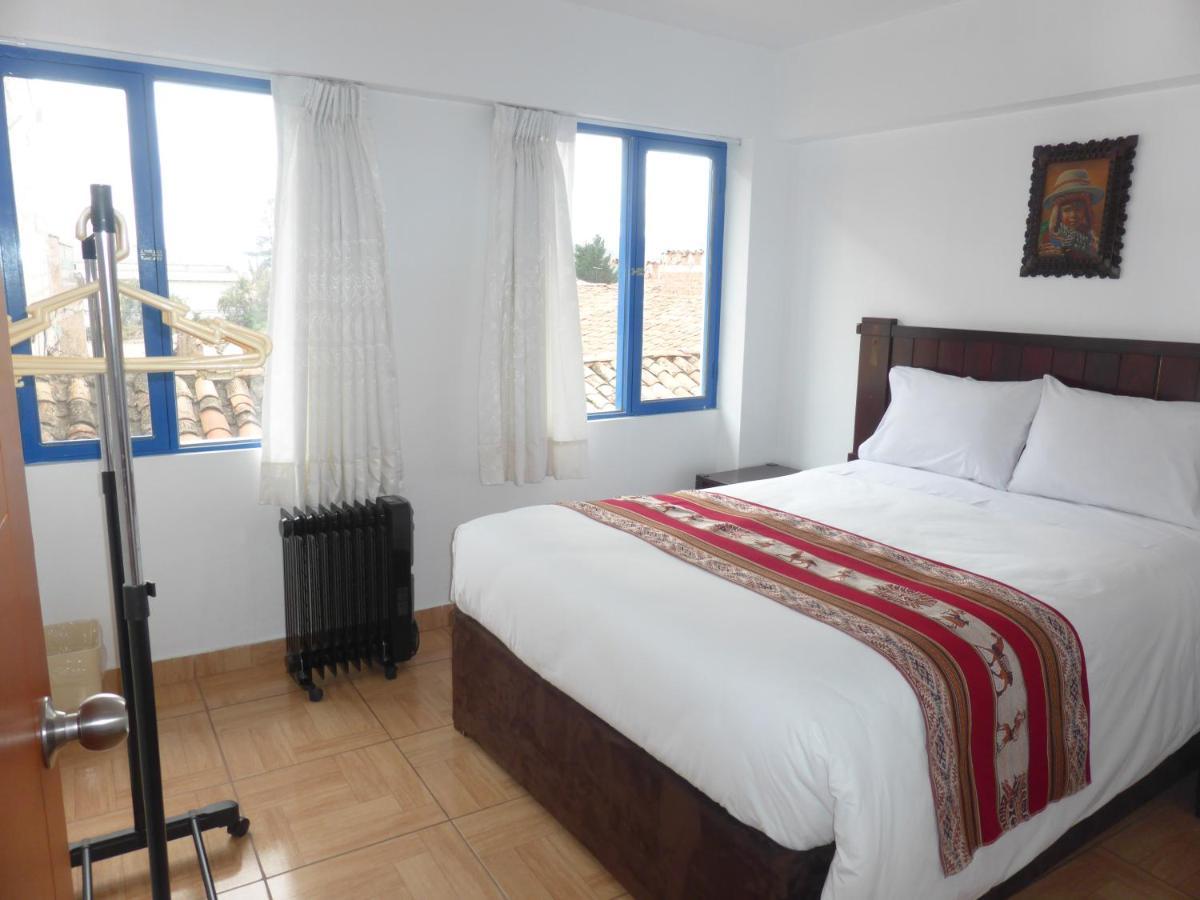 Apartment Samana House Cusco Exterior foto