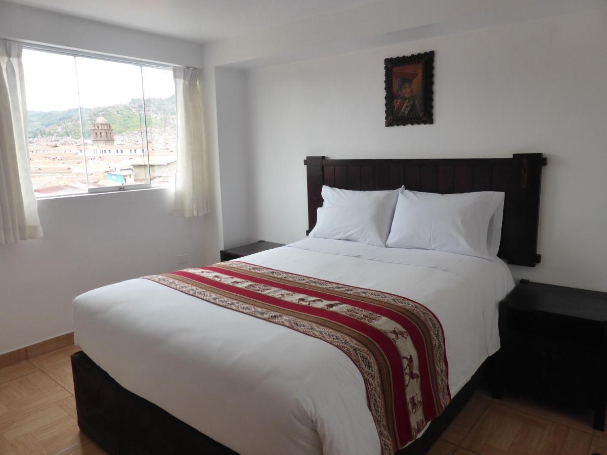 Apartment Samana House Cusco Exterior foto